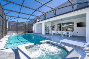 Game Room - Themed Rooms - Private Pool 4469